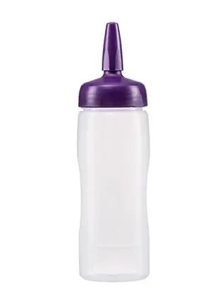 Mērču pudele-dozators antialerģisks 350 ml