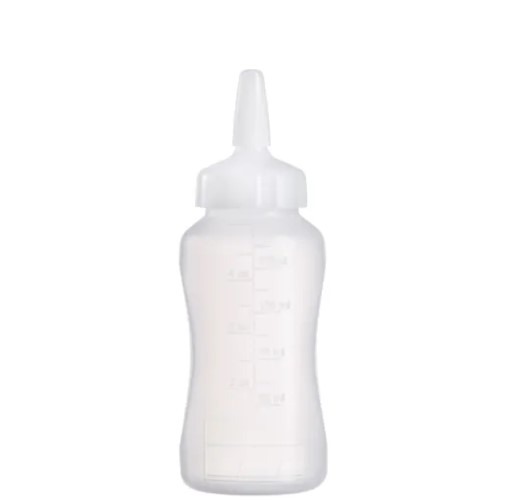 Mērču pudele-dozators Squeeze 150 ml