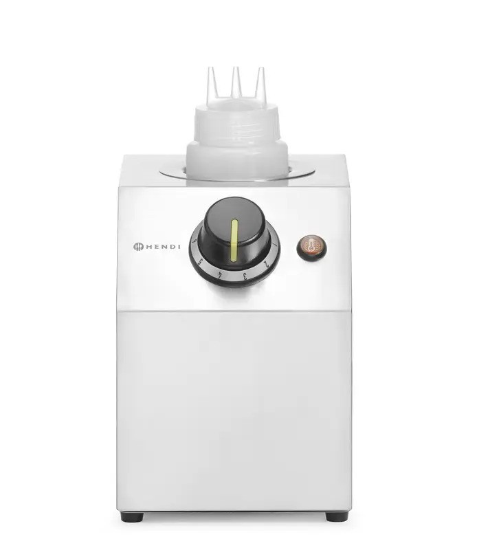 Mērces sildītājs 0,65L